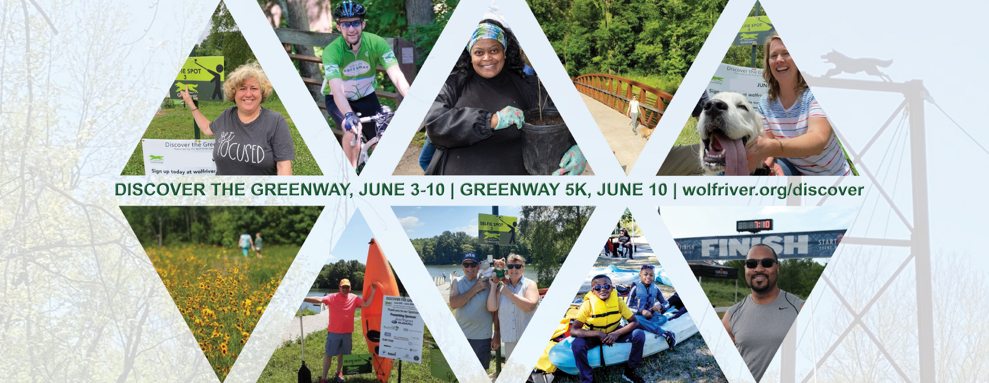 Discover the Greenway